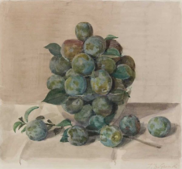 602_IDG_Coupe_et_branche_de_reines-claudes_scr Coupe et branche de Reines-claudes