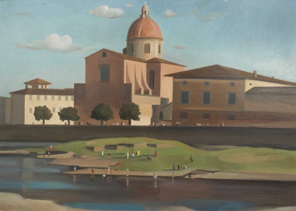 L'Areno à Santa Maria del Carmine