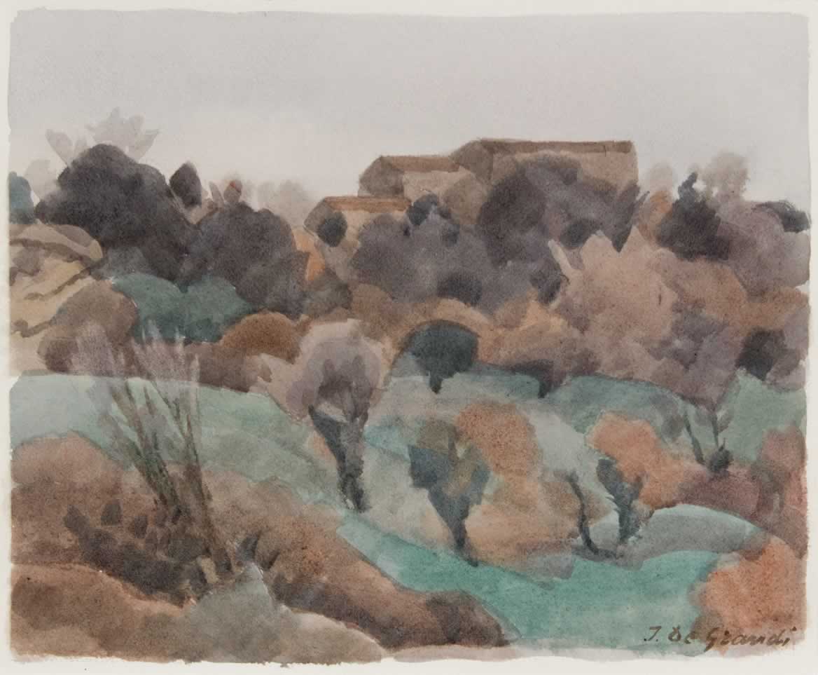 Avant-prinzrmps à Chantemerle