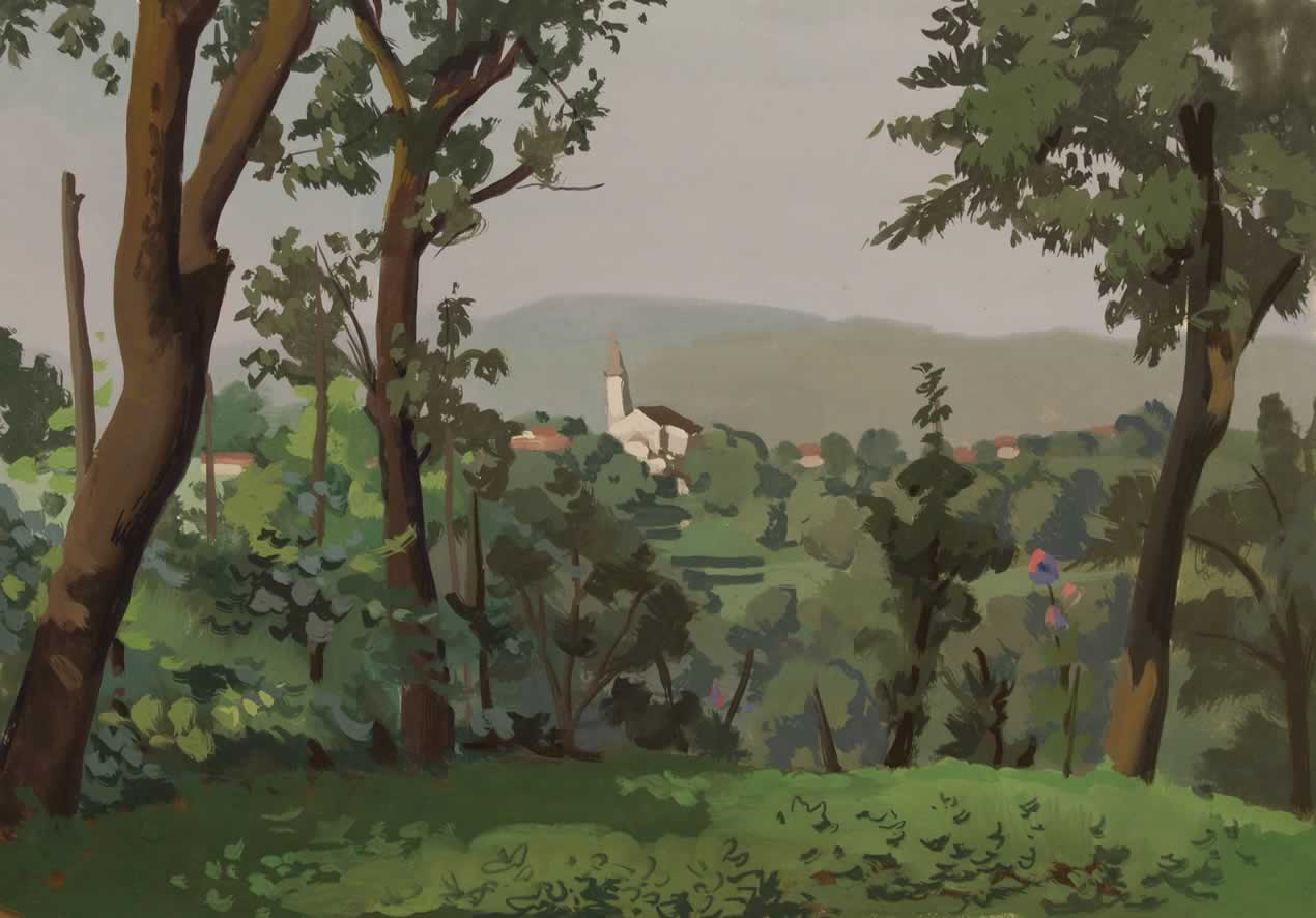 Près d'Auzate - Sorriso