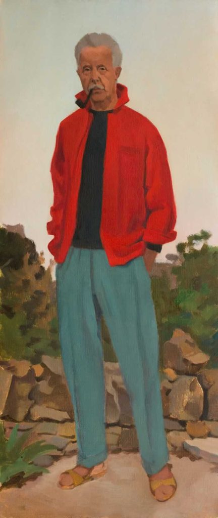 Portrait de Guy Baer