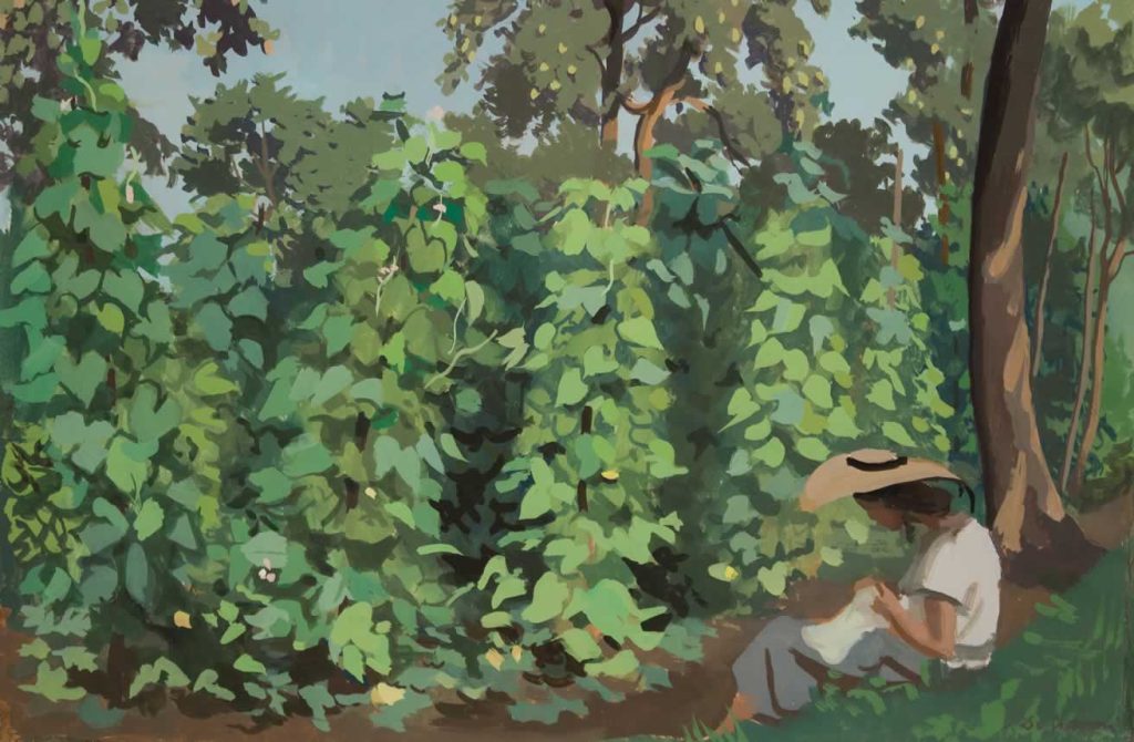 Jardin de San Rocco - Sorriso