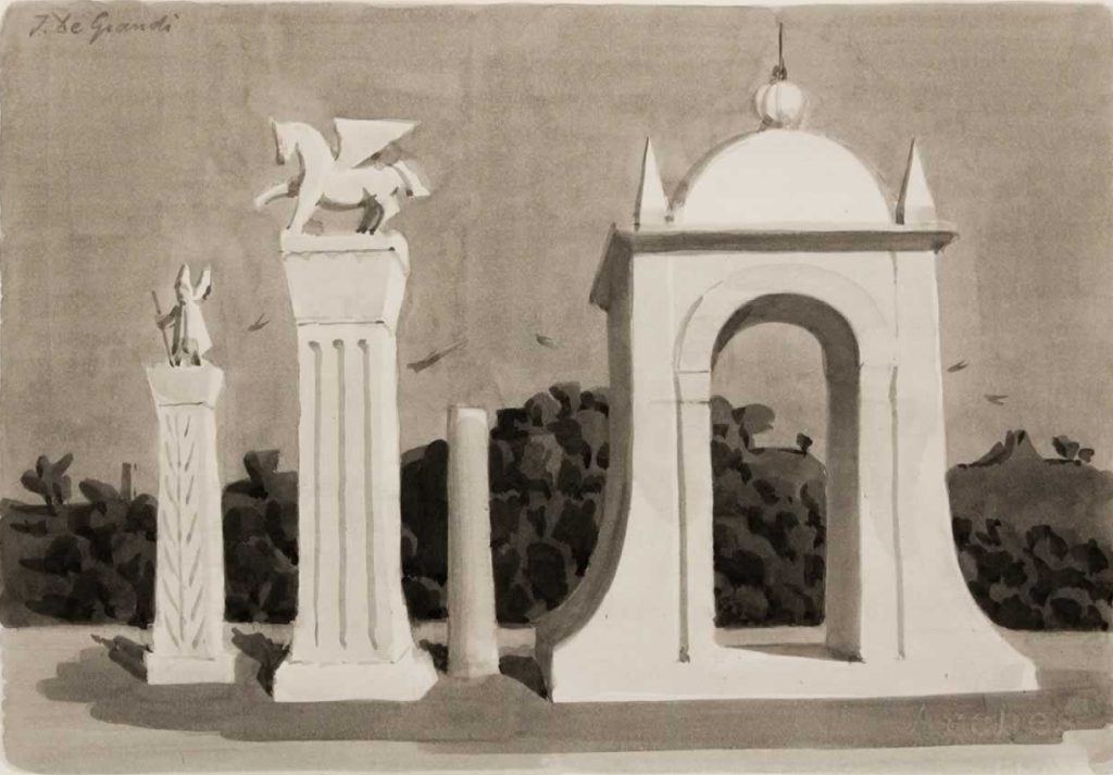 Monuments en campagne