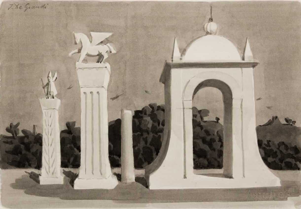 Monuments en campagne