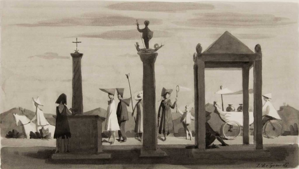 Promenade monumentale