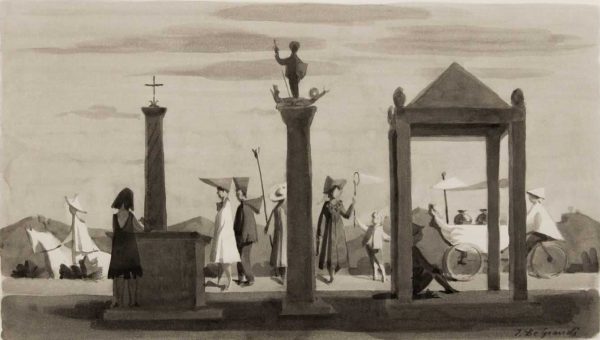 Promenade monumentale