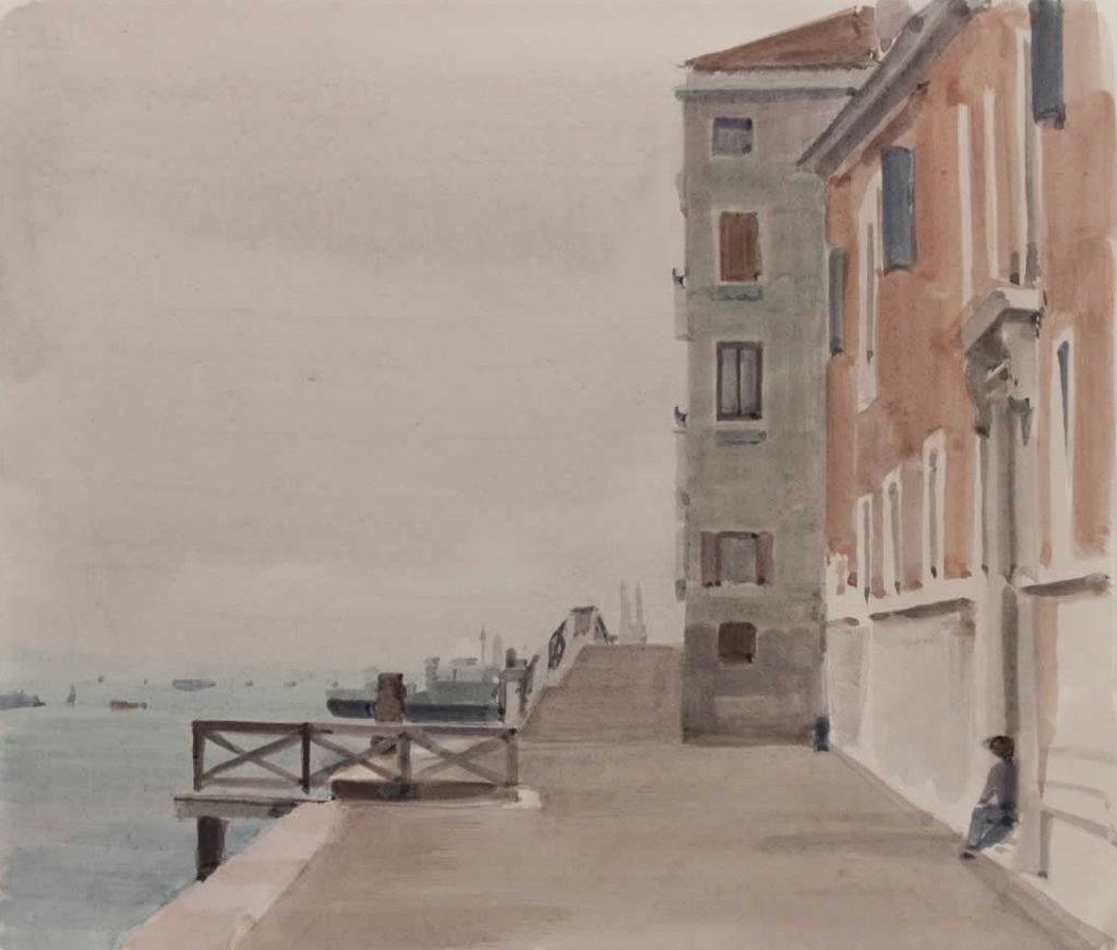 Italo De Grandi : Fundamenta nuove