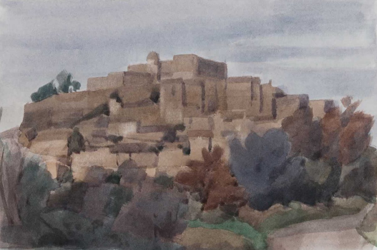 Italo De Grandi : Jadis