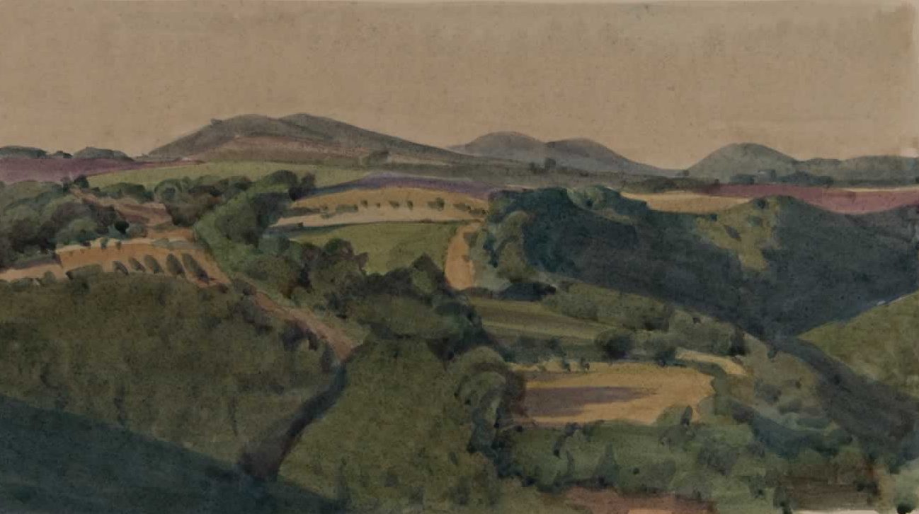 Italo De Grandi : Collines