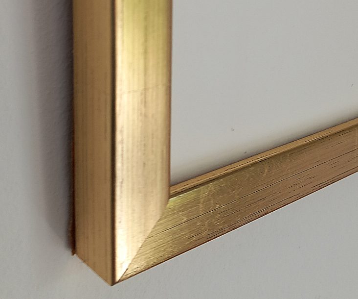 Détail d'encadrement standard