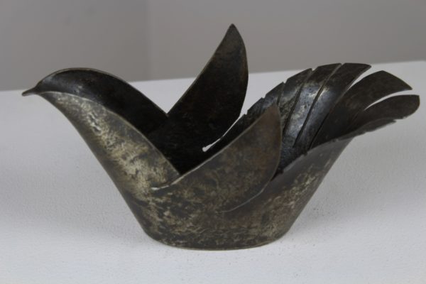 Italo De Grandi : Colombe face gauche