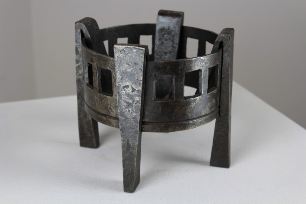 Italo De Grandi : Forteresse