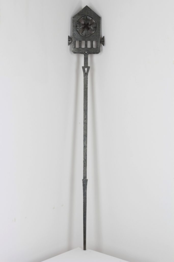 Italo De Grandi : Sceptre architectural