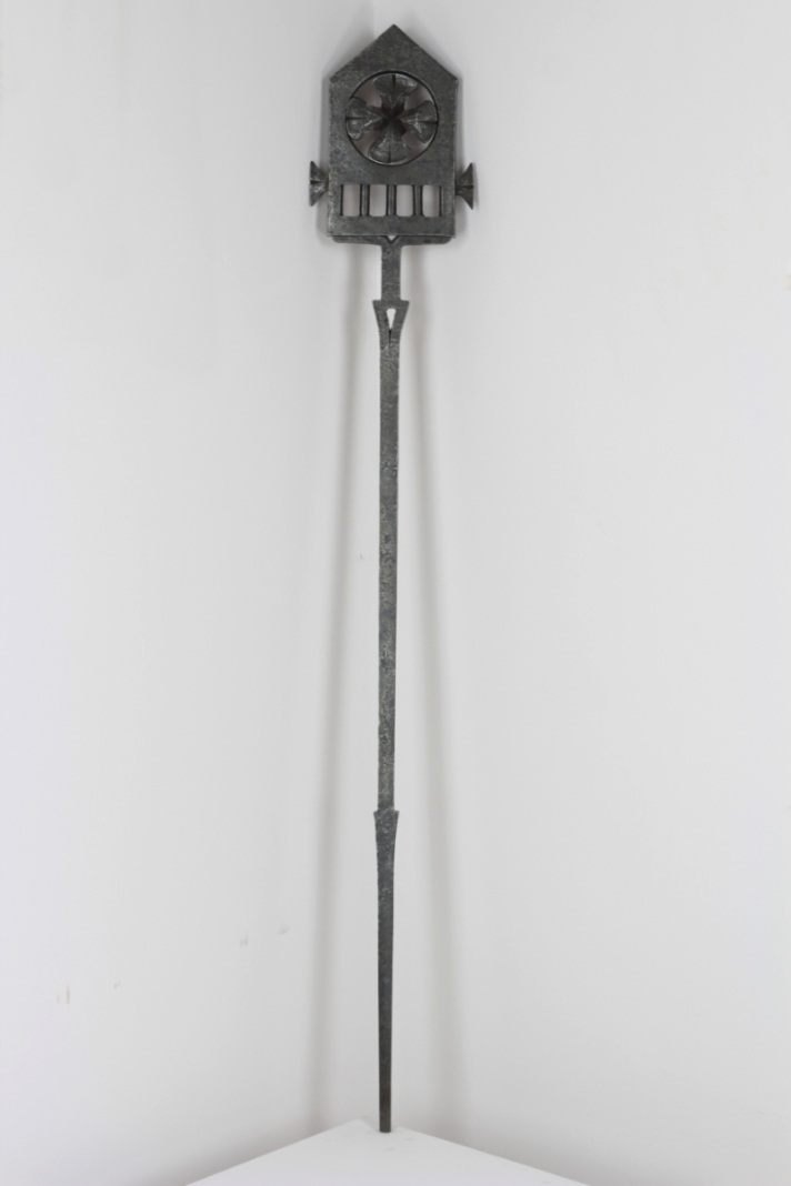 Italo De Grandi : Sceptre architectural